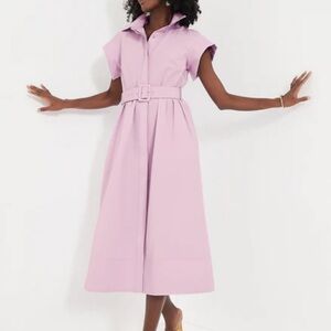 Tuckernuck Chloe midi dress- small